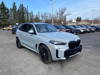 2025 BMW X5