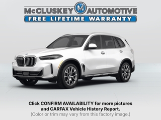 2025 BMW X5