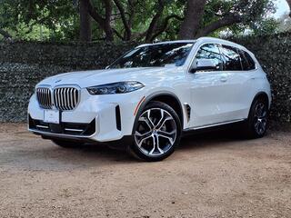 2025 BMW X5