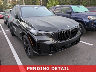 2025 BMW X5