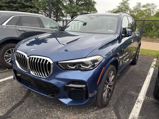 2024 BMW X5 for sale in Plymouth MI
