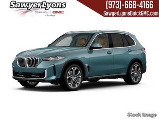 2025 BMW X5