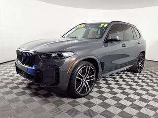 2024 BMW X5 for sale in Bridgeport WV