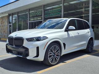 2025 BMW X5