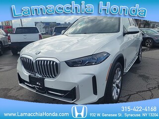 2025 BMW X5