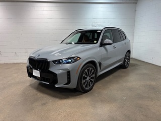 2025 BMW X5