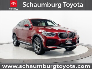 2020 BMW X4