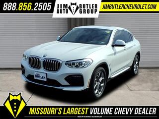 2021 BMW X4