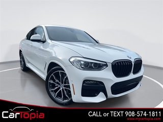 2021 BMW X4