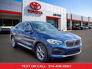 2021 BMW X4