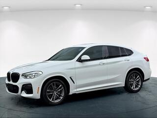 2020 BMW X4