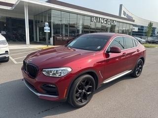 2021 BMW X4