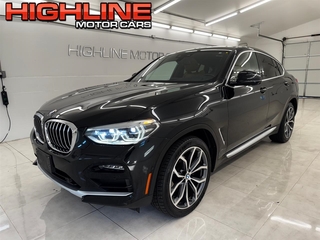 2021 BMW X4