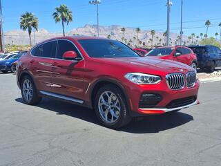 2020 BMW X4