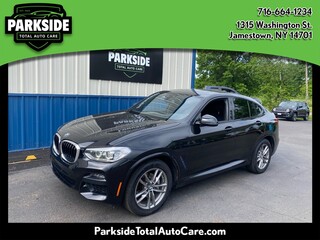 2020 BMW X4