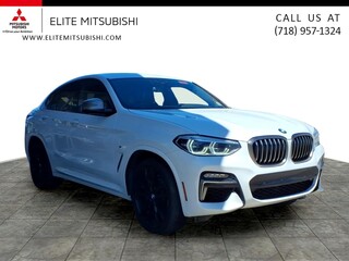 2021 BMW X4
