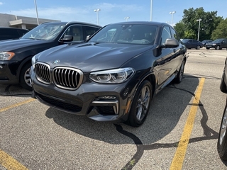 2020 BMW X4