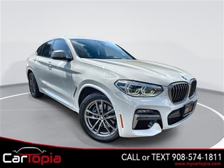 2020 BMW X4