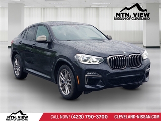 2021 BMW X4