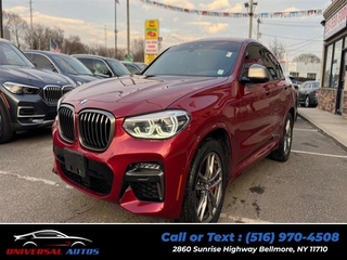 2021 BMW X4