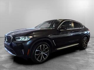 2022 BMW X4