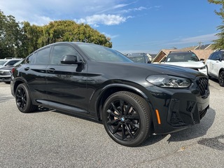 2023 BMW X4