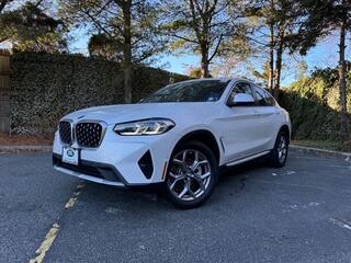 2022 BMW X4