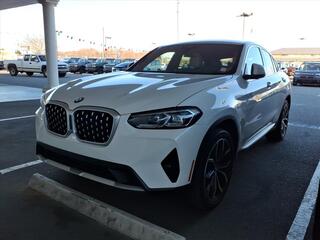 2024 BMW X4