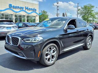2024 BMW X4