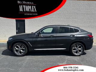 2024 BMW X4
