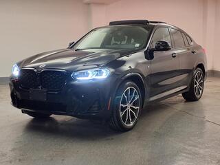 2022 BMW X4