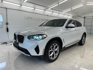 2023 BMW X4