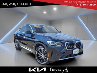 2025 BMW X4