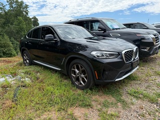 2022 BMW X4