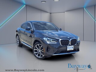 2025 BMW X4