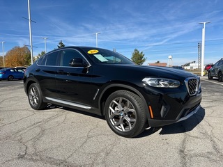 2022 BMW X4