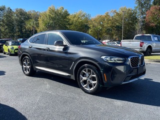 2022 BMW X4