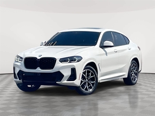 2023 BMW X4