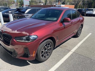 2023 BMW X4