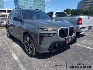 2024 BMW X7