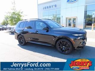 2024 BMW X7