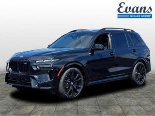 2025 BMW X7