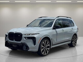 2025 BMW X7