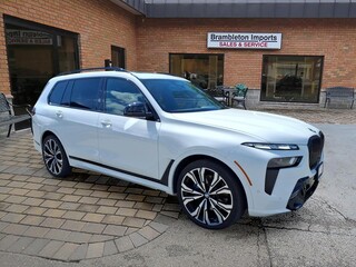 2025 BMW X7