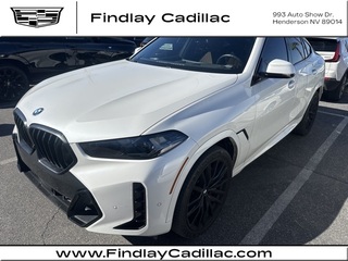 2024 BMW X6