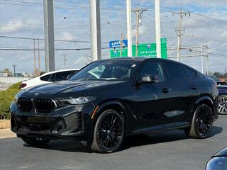 2025 BMW X6