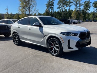 2025 BMW X6