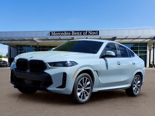2024 BMW X6 for sale in Novi MI