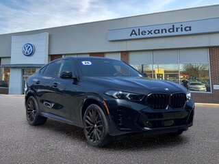 2026 BMW X6
