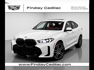 2025 BMW X6